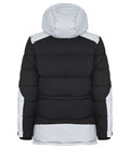 Clique Dumas - Ladies Padded Heavy Winter Jacket. Reflective Panels WP5000mm. XS-2XL - Winter Jacket - Logo Free Clothing