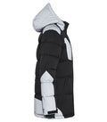 Clique Dumas - Ladies Padded Heavy Winter Jacket. Reflective Panels WP5000mm. XS-2XL - Winter Jacket - Logo Free Clothing