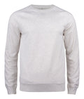 Clique Premium Organic Roundneck Sweatshirt-Unisex Fit-5 Colours XS-3XL - Sweatshirt - Logo Free Clothing