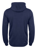 Clique Premium Organic Cotton Mens Hoodie. OC Hoodie 5 Colours XS-3XL - Hoodie - Logo Free Clothing