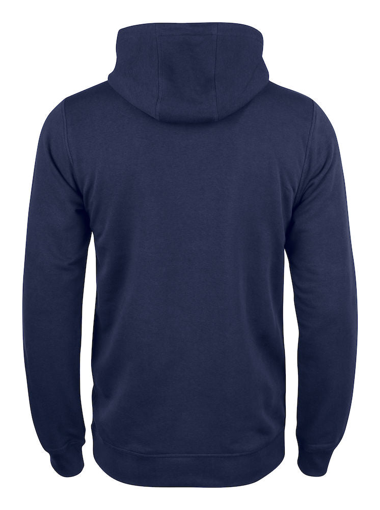 Clique Premium Organic Cotton Mens Hoodie. OC Hoodie 5 Colours XS-3XL - Hoodie - Logo Free Clothing