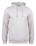 Clique Premium Organic Cotton Mens Hoodie. OC Hoodie 5 Colours XS-3XL - Hoodie - Logo Free Clothing