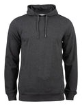 Clique Premium Organic Cotton Mens Hoodie. OC Hoodie 5 Colours XS-3XL - Hoodie - Logo Free Clothing