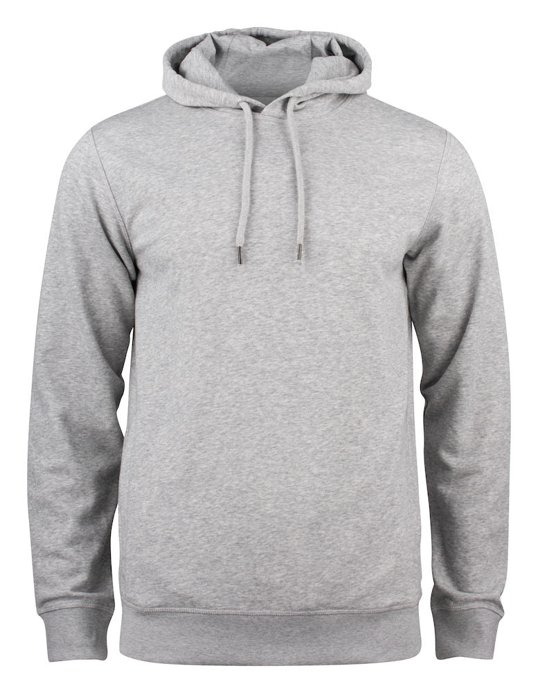 Clique Premium Organic Cotton Mens Hoodie. OC Hoodie 5 Colours XS-3XL - Hoodie - Logo Free Clothing