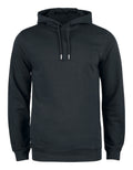 Clique Premium Organic Cotton Mens Hoodie. OC Hoodie 5 Colours XS-3XL - Hoodie - Logo Free Clothing