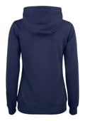 Clique Premium Organic Cotton Ladies Hoodie. OC Hoodie 5 Colours XS-2XL - Hoodie - Logo Free Clothing