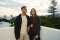 Clique Premium Organic Cotton Mens Zipped Hoodie. OC Hoodie 5 Colours S-3XL - Hoodie - Logo Free Clothing