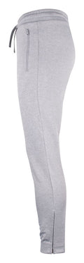 Clique Basic Active Track Pants | Unisex Athletic Joggers | Zip Pockets | 3 Colours | XS-2XL - Trousers - Logo Free Clothing