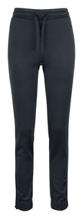 Clique Basic Active Track Pants | Unisex Athletic Joggers | Zip Pockets | 3 Colours | XS-2XL - Trousers - Logo Free Clothing