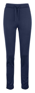 Clique Basic Active Track Pants | Unisex Athletic Joggers | Zip Pockets | 3 Colours | XS-2XL - Trousers - Logo Free Clothing