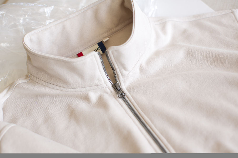 Clique Mens 1/4 Zip Sweatshirt- Quarter Zip Sweater. 14 Colours. XS-5XL - Sweatshirt - Logo Free Clothing