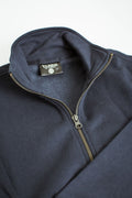 Clique Classic Cardigan Mens. Heavyweight Zipped Sweatshirt. 5 Colours. XS-5XL - Sweatshirt - Logo Free Clothing
