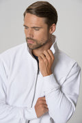 Clique Classic Cardigan Mens. Heavyweight Zipped Sweatshirt. 5 Colours. XS-5XL - Sweatshirt - Logo Free Clothing