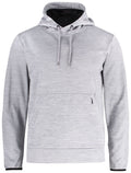 Clique Oakdale Mens Hoodie. Active Sweater Hoodie. 4 Colours, XS-3XL - Hoodie - Logo Free Clothing