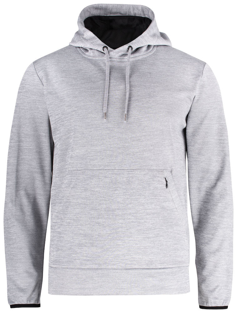 Clique Oakdale Mens Hoodie. Active Sweater Hoodie. 4 Colours, XS-3XL - Hoodie - Logo Free Clothing