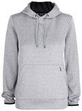 Clique Oakdale Ladies Hoodie. Active Sweater Hoodie. 4 Colours, XS-3XL - Hoodie - Logo Free Clothing