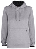 Clique Oakdale Ladies Hoodie. Active Sweater Hoodie. 4 Colours, XS-3XL - Hoodie - Logo Free Clothing