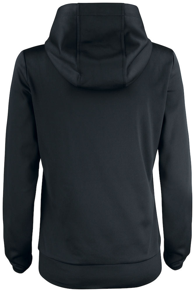 Clique Oakdale Ladies Hoodie. Active Sweater Hoodie. 4 Colours, XS-3XL - Hoodie - Logo Free Clothing
