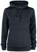 Clique Oakdale Ladies Hoodie. Active Sweater Hoodie. 4 Colours, XS-3XL - Hoodie - Logo Free Clothing