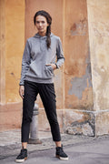 Clique Oakdale Ladies Hoodie. Active Sweater Hoodie. 4 Colours, XS-3XL - Hoodie - Logo Free Clothing
