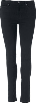 Clique 5-Pocket Ladies Stretch Trousers | Twill Cotton | 3 Colours | S-3XL - Trousers - Logo Free Clothing