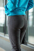 Clique 5-Pocket Ladies Stretch Trousers | Twill Cotton | 3 Colours | S-3XL - Trousers - Logo Free Clothing