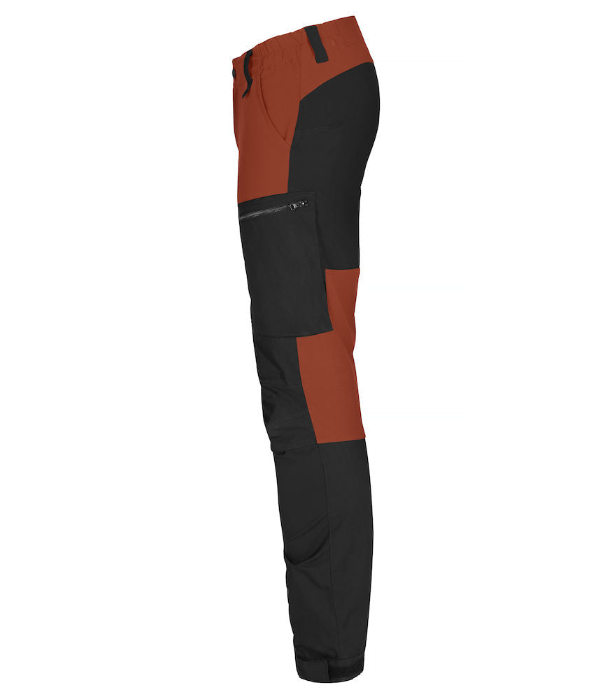 Clique Kenai Mens Walking Trousers | Breathable | Stretch | Hiking | 3 Colours | XS-2XL - Trousers - Logo Free Clothing