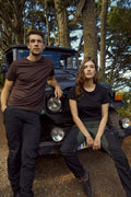 Clique Kenai Ladies Walking Trousers | Breathable | Stretch | Hiking | 3 Colours | XS-2XL - Trousers - Logo Free Clothing