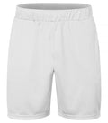 Clique Active Shorts | Unisex Activewear | Elastic Waist | Front Pockets | 5 Colours | XS-4XL - Shorts - Logo Free Clothing