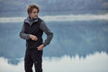 Clique Basic Micro Fleece Jacket | Mens Lightweight Zipped Fleece | 4 Colours | XS-4XL - Fleece - Logo Free Clothing
