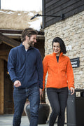 Clique Basic Micro Fleece Jacket | Mens Lightweight Zipped Fleece | 4 Colours | XS-4XL - Fleece - Logo Free Clothing