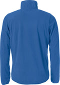 Clique Basic Micro Fleece Jacket | Mens Lightweight Zipped Fleece | 4 Colours | XS-4XL - Fleece - Logo Free Clothing