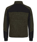 Clique Haines Fleece Jacket | Mens Hybrid Fleece | Softshell Panels | 4 Colours | XS-3XL - Fleece - Logo Free Clothing