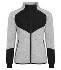Clique Haines Fleece Jacket | Ladies Hybrid Fleece | Softshell Panels | 4 Colours | XS-2XL - Fleece - Logo Free Clothing