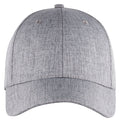 Clique Melange Cap - Hat - Logo Free Clothing