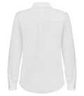 Clique Libby Ladies Blouse | Light Chiffon | Semi-Opaque Material | Black or White | XS-2XL - Shirt - Logo Free Clothing