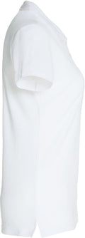 Clique Basic Ladies Polo Shirt | Cotton Polo Top | Flat Knit Collar | 16 Colours | XS-2XL - Polo Shirt - Logo Free Clothing