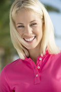Clique Premium Stretch Ladies Polo Shirt. 12 Colours- XS-2XL - Polo Shirt - Logo Free Clothing