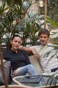 Clique Classic Marion Ladies Polo Shirt | Long Sleeve Soft Cotton Polo | 11 Colours | XS-2XL - Polo Shirt - Logo Free Clothing