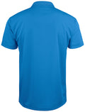 Clique Basic Active Polo Shirt | Unisex Fit Polo Top | Spun Dyed | 6 Colours | XS-3XL - Polo Shirt - Logo Free Clothing