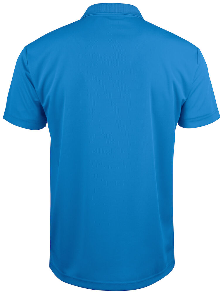 Clique Basic Active Polo Shirt | Unisex Fit Polo Top | Spun Dyed | 6 Colours | XS-3XL - Polo Shirt - Logo Free Clothing