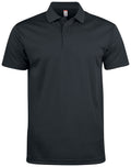 Clique Basic Active Polo Shirt | Unisex Fit Polo Top | Spun Dyed | 6 Colours | XS-3XL - Polo Shirt - Logo Free Clothing