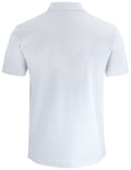 Clique Basic Pocket Polo Shirt | Short Sleeve | Unisex | Ringspun Cotton | 6 Colours | XS-4XL - Polo Shirt - Logo Free Clothing