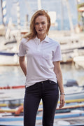 Clique Basic Pocket Polo Shirt | Short Sleeve | Unisex | Ringspun Cotton | 6 Colours | XS-4XL - Polo Shirt - Logo Free Clothing