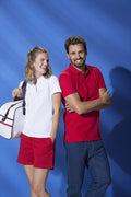 Clique Premium Heavyweight Ladies Polo Shirt | Pique Cotton Polo | 6 Colours | S-2XL - Polo Shirt - Logo Free Clothing