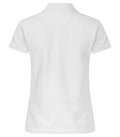 Clique Premium Heavyweight Ladies Polo Shirt | Pique Cotton Polo | 6 Colours | S-2XL - Polo Shirt - Logo Free Clothing