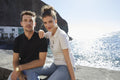 Clique Mens Classic Organic Cotton Polo Shirt. 8 Colours S-3XL - Polo Shirt - Logo Free Clothing