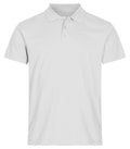 Clique Single Jersey Polo Shirt | Unisex | Preshrunk | Super Soft Feel | 6 Colours | XS-4XL - Polo Shirt - Logo Free Clothing