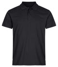 Clique Single Jersey Polo Shirt | Unisex | Preshrunk | Super Soft Feel | 6 Colours | XS-4XL - Polo Shirt - Logo Free Clothing