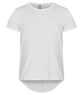 Clique Brooklyn T-Shirt | Mens Cotton Tee | Dropped Back Hem | 4 Colours | XS-3XL - Tee Shirt - Logo Free Clothing